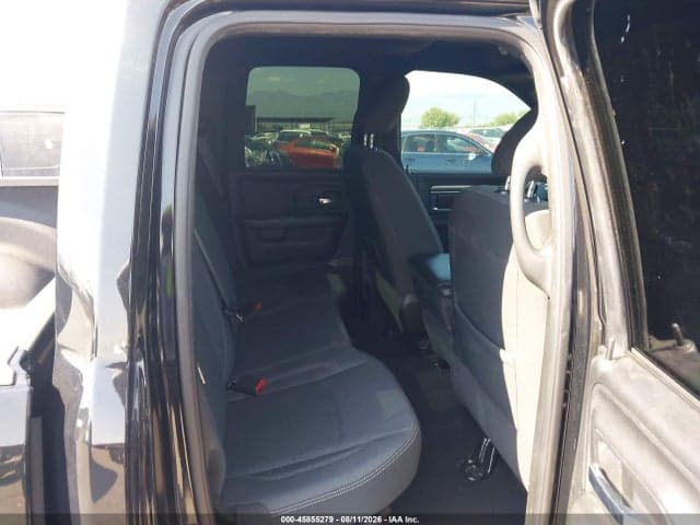 2021 RAM 1500 CLASSIC WARLOCK 4X4 6'4 BOX 8