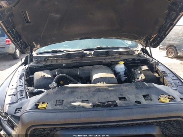 2021 RAM 1500 CLASSIC WARLOCK 4X4 6'4 BOX 10