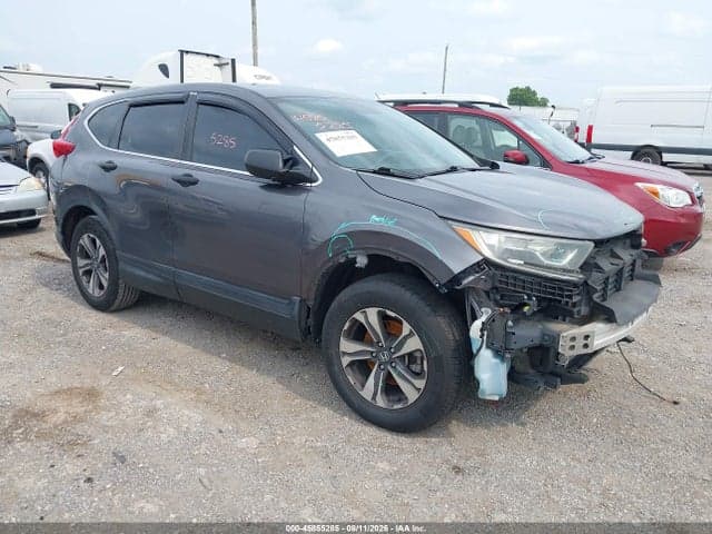 2017 HONDA CR-V LX 1