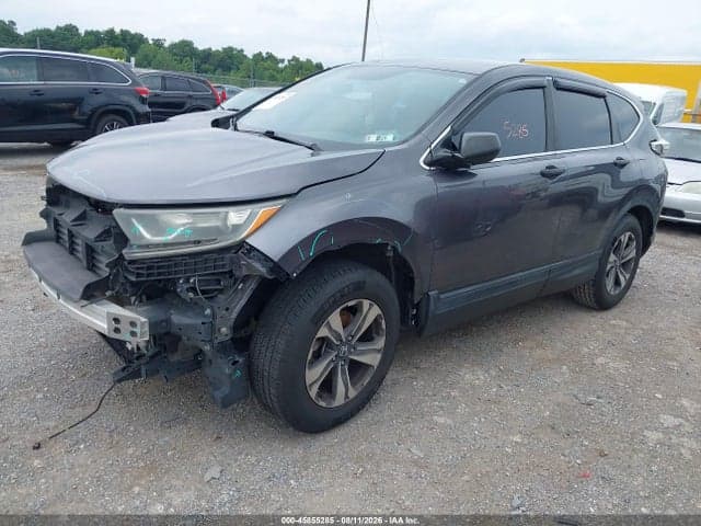 2017 HONDA CR-V LX 2