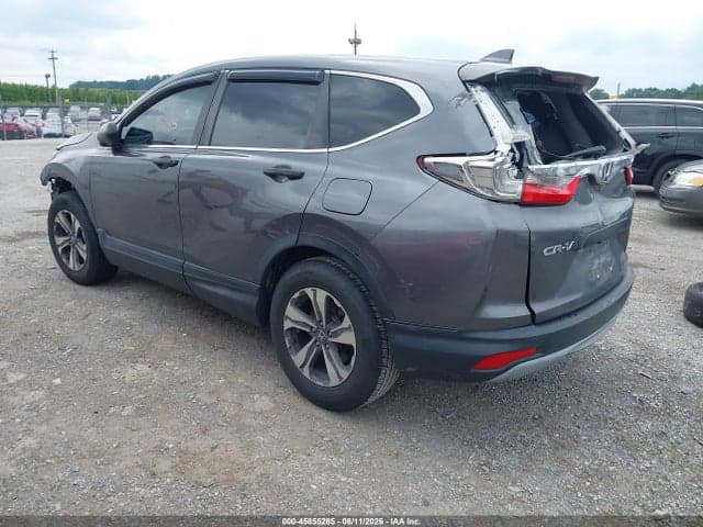 2017 HONDA CR-V LX 3