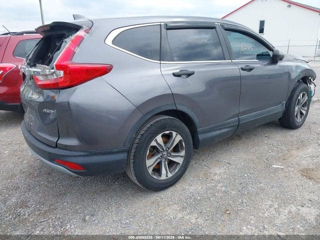 2017 HONDA CR-V LX 4