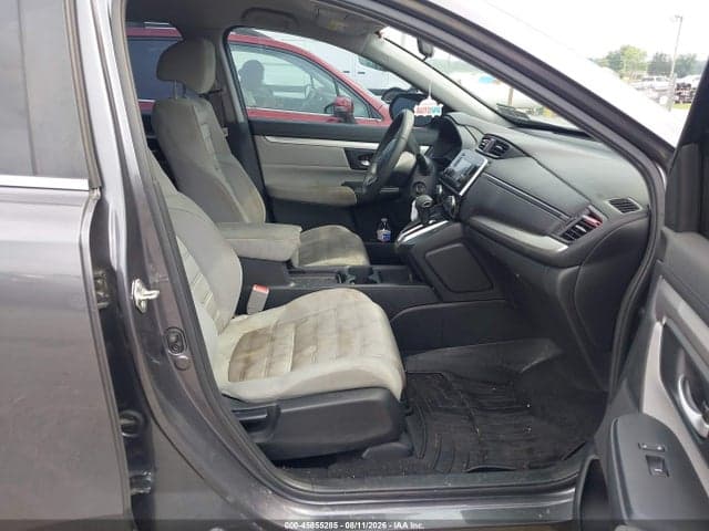 2017 HONDA CR-V LX 5