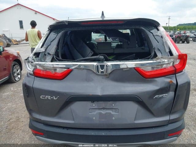 2017 HONDA CR-V LX 6