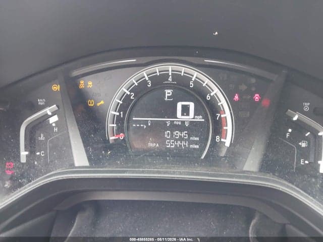 2017 HONDA CR-V LX 7