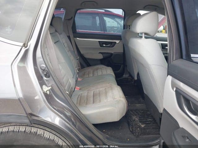 2017 HONDA CR-V LX 8