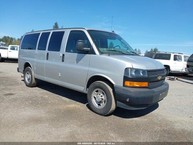 2019 CHEVROLET EXPRESS 2500 LS 1