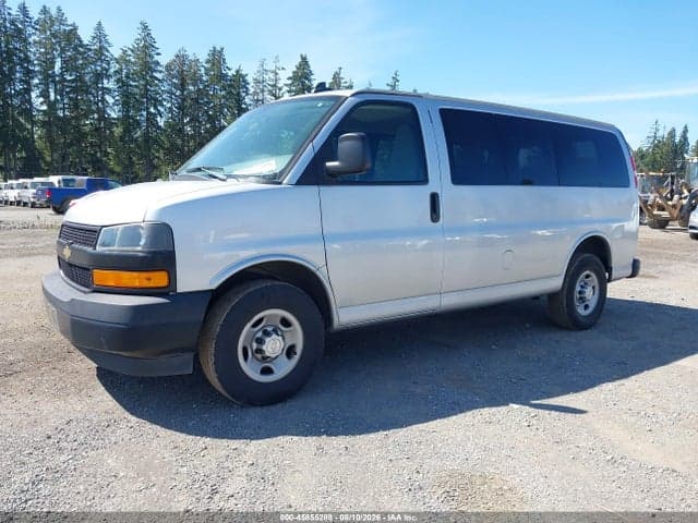 2019 CHEVROLET EXPRESS 2500 LS 2