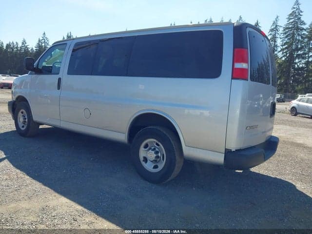 2019 CHEVROLET EXPRESS 2500 LS 3