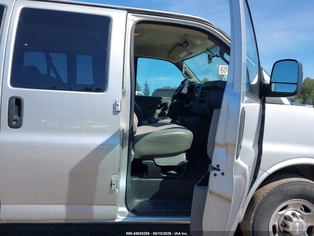 2019 CHEVROLET EXPRESS 2500 LS 5