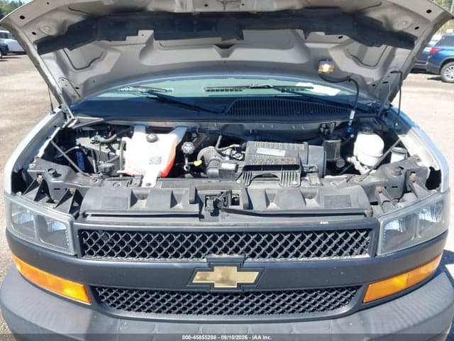 2019 CHEVROLET EXPRESS 2500 LS 10