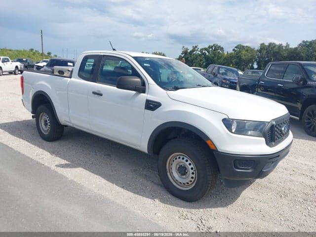2021 FORD RANGER XL 1