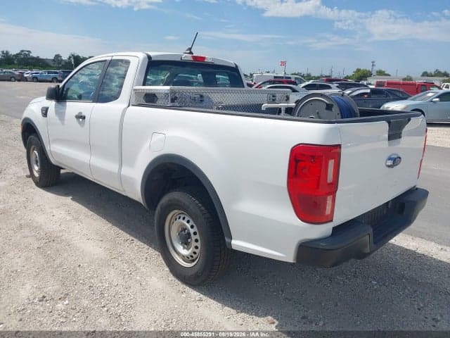 2021 FORD RANGER XL 3