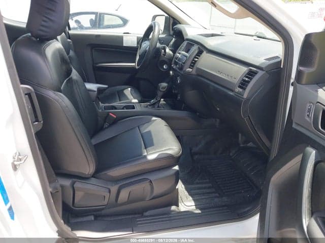 2021 FORD RANGER XL 5