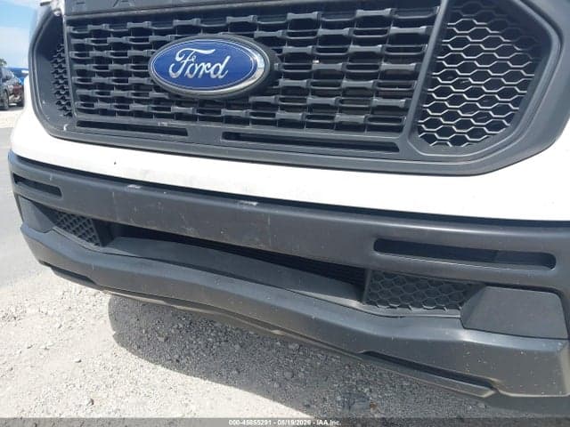 2021 FORD RANGER XL 6
