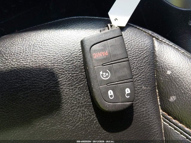 2018 JEEP COMPASS LATITUDE FWD 11