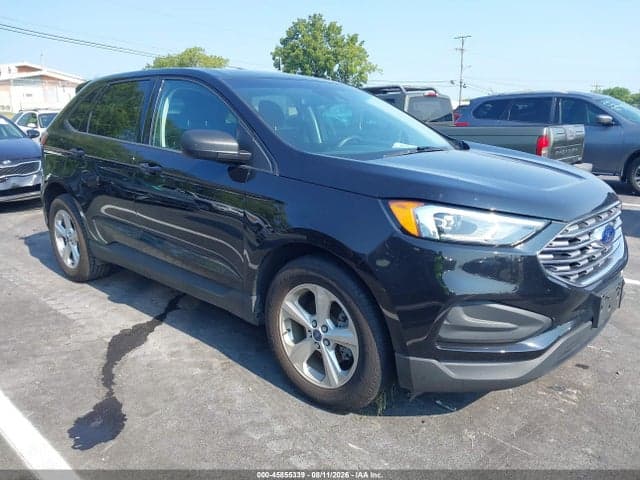 2019 FORD EDGE SE 1