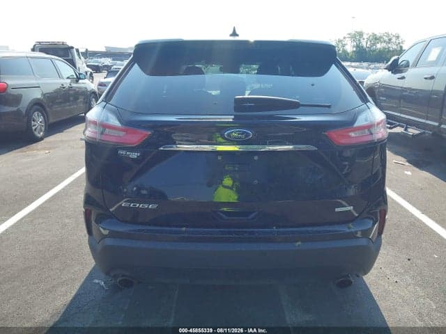 2019 FORD EDGE SE 16