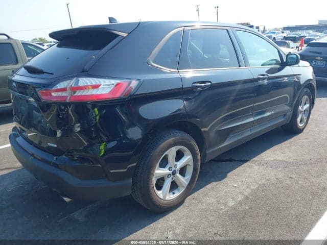2019 FORD EDGE SE 4