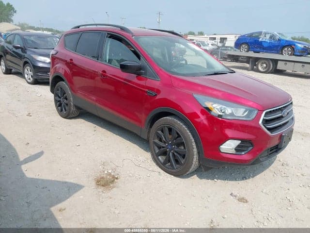 2018 FORD ESCAPE SE 1