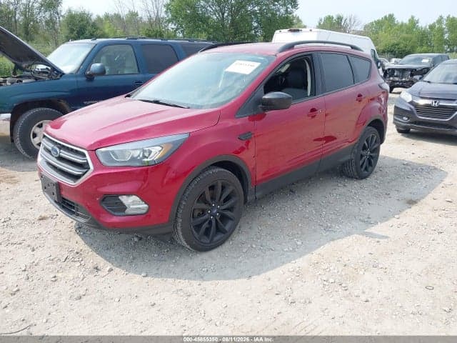 2018 FORD ESCAPE SE 2