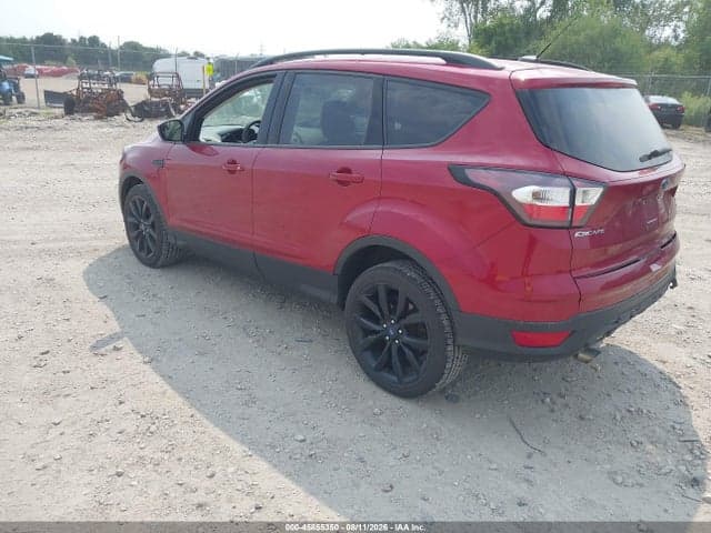 2018 FORD ESCAPE SE 3