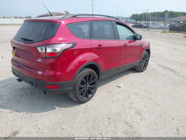 2018 FORD ESCAPE SE 4