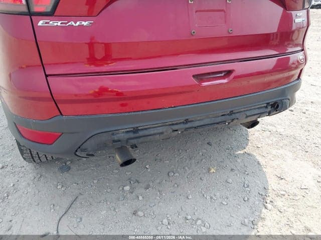 2018 FORD ESCAPE SE 6