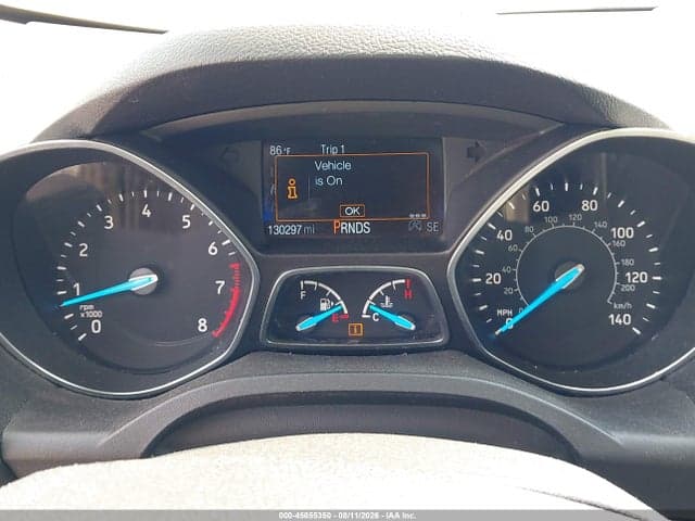 2018 FORD ESCAPE SE 7