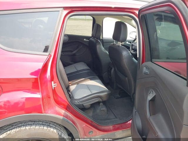 2018 FORD ESCAPE SE 8