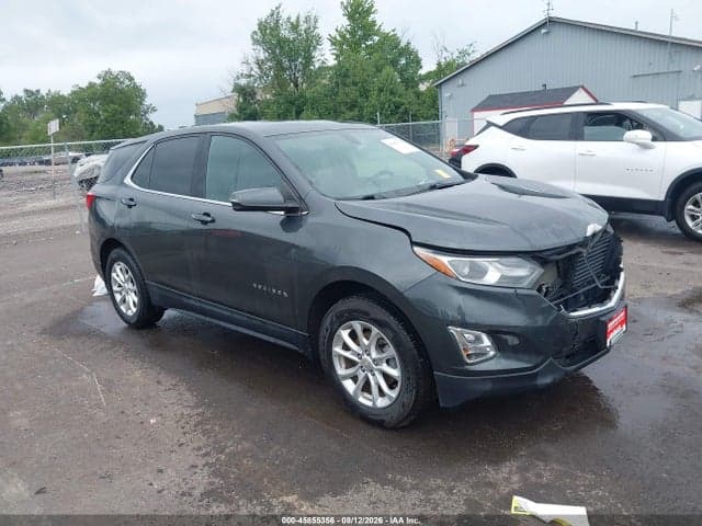 2019 CHEVROLET EQUINOX LT 1