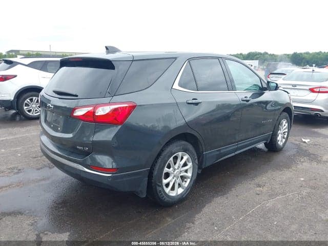 2019 CHEVROLET EQUINOX LT 4