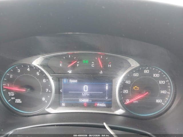 2019 CHEVROLET EQUINOX LT 7