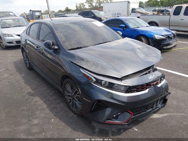 2024 KIA FORTE GT-LINE 1