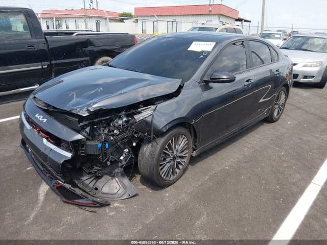 2024 KIA FORTE GT-LINE 2