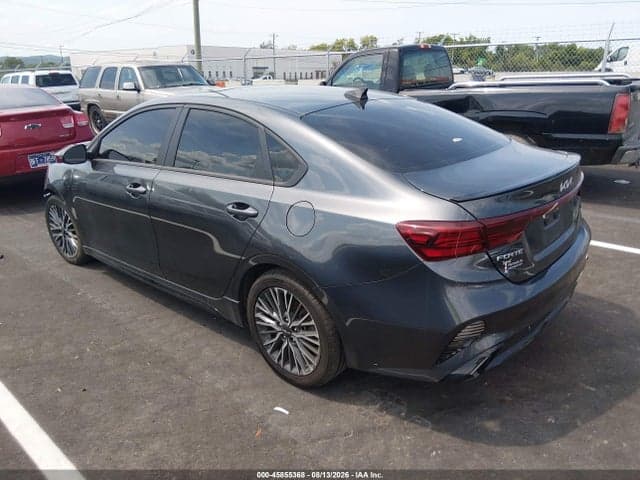 2024 KIA FORTE GT-LINE 3