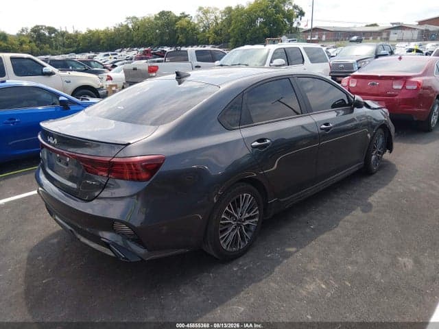 2024 KIA FORTE GT-LINE 4