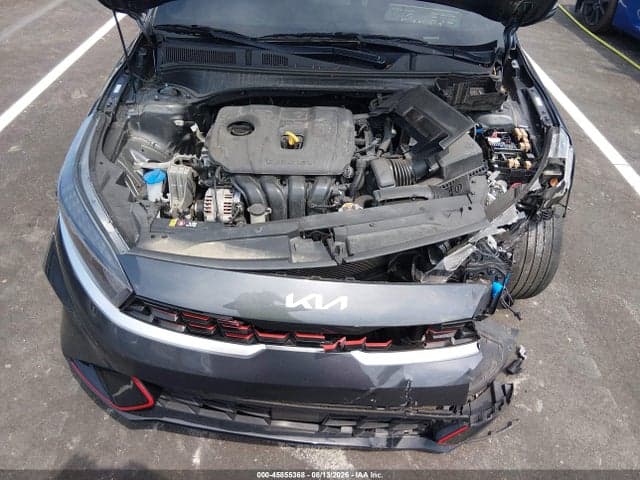 2024 KIA FORTE GT-LINE 10