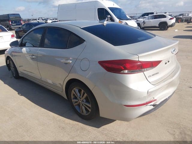 2018 HYUNDAI ELANTRA SEL 3