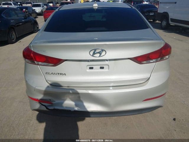2018 HYUNDAI ELANTRA SEL 6