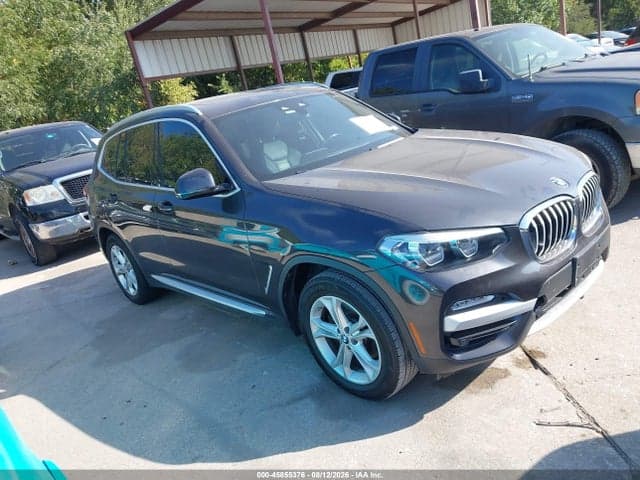 2019 BMW X3 SDRIVE30I 1
