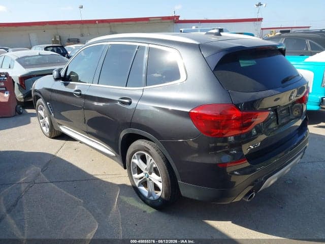 2019 BMW X3 SDRIVE30I 3
