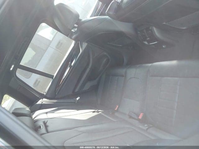 2019 BMW X3 SDRIVE30I 8
