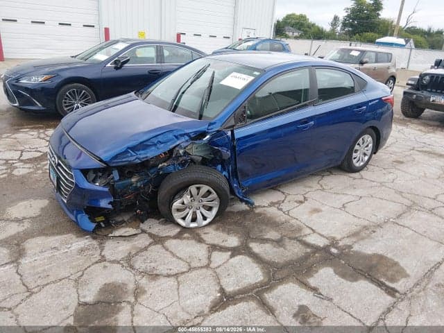 2022 HYUNDAI ACCENT SE 2