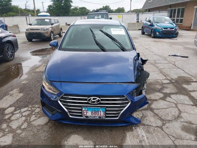 2022 HYUNDAI ACCENT SE 13