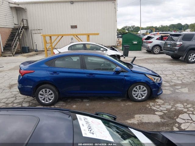 2022 HYUNDAI ACCENT SE 14