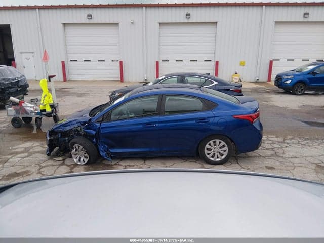 2022 HYUNDAI ACCENT SE 15