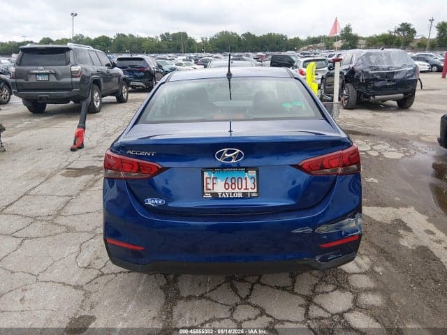 2022 HYUNDAI ACCENT SE 17
