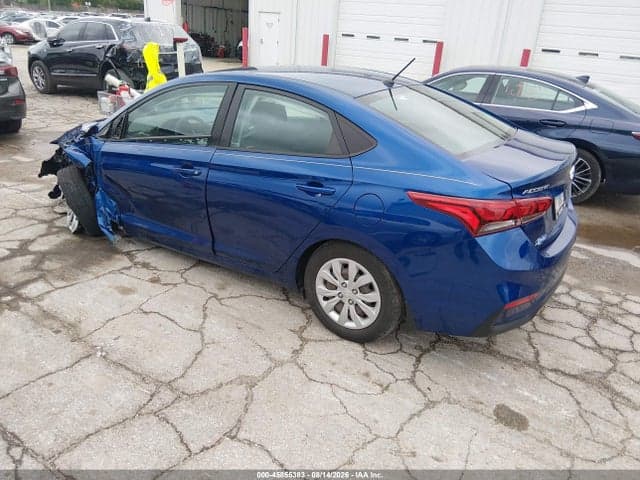 2022 HYUNDAI ACCENT SE 3