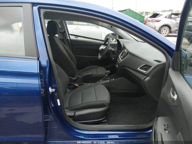 2022 HYUNDAI ACCENT SE 5